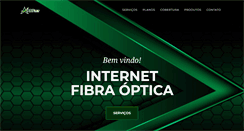 Desktop Screenshot of abfnet.com.br