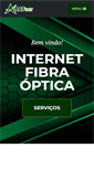 Mobile Screenshot of abfnet.com.br
